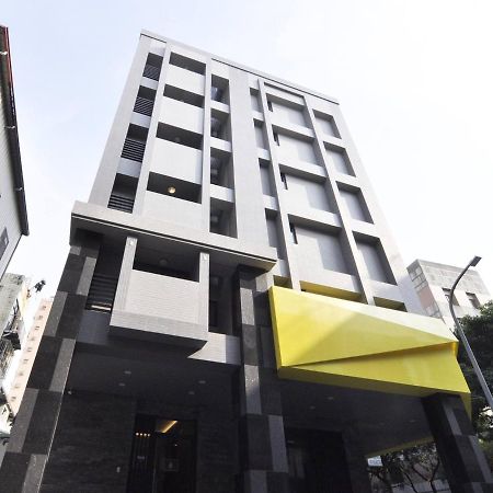 台中 逢甲25行馆酒店 外观 照片